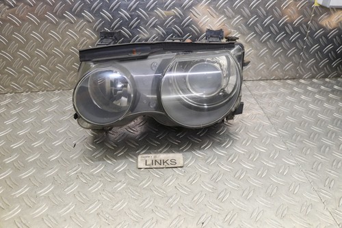 Bmw e46 compact xenon - bmw,