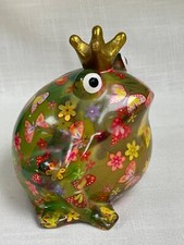 Pomme Pidou Freddy The Frog w/