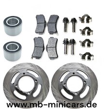 Bremsscheiben  Radlager