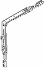 Roto NT 260278 Rundbogen-Eckumlenkung Schräg 1V-Zapfen Drehkipp-Beschlagsystem