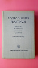 137596 KÜKENTHAL, ZOOLOGISCHES PRAKTIKUM HC