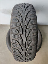 2 x 165/60 R14 75T WINTERREIFEN Uniroyal MS plus 77 M+S PNEU BANDEN TYRE 6,4mm