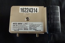 HausanschlußverstärkerWISI