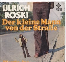 7'' Single - Ulrich Roski -