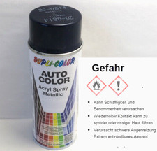 400ml DUPLI 20-0814 Lack Auto