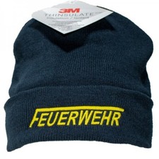 Feuerwehr Strickmütze