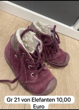 Elefanten Mädchen Schuhe Gr21