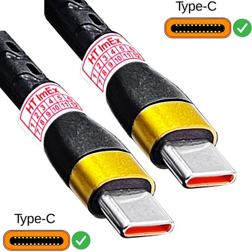 Ladekabel usb nylon kabel - ladekabel, c