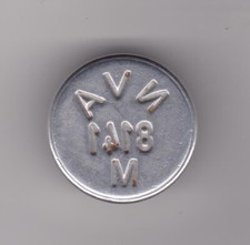 Original Petschaft der NVA DDR