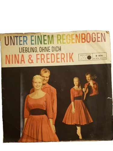 Nina frederik liebling - &,