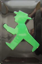 Blechschild 20x30cm -