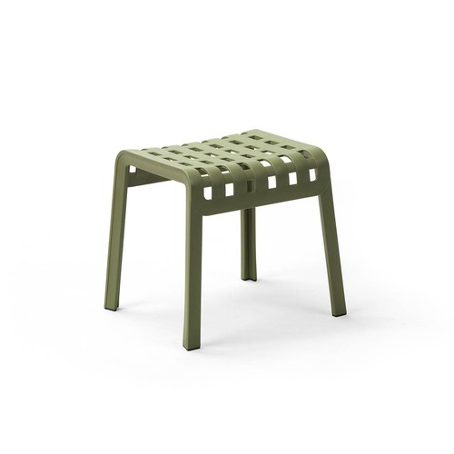 Fußstütze hocker knoll agave - fußstütze/hocker,