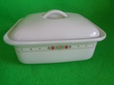 Butterdose 2 tlg  Trend Bahama