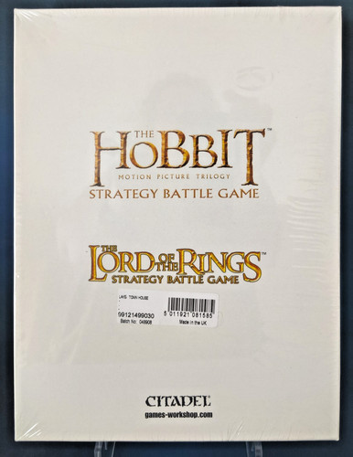 Games workshop the hobbit - games, lake