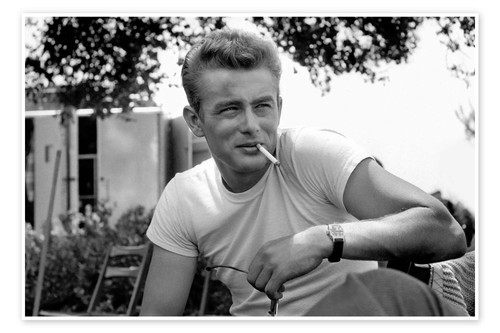 Poster james dean denn - james, dean,