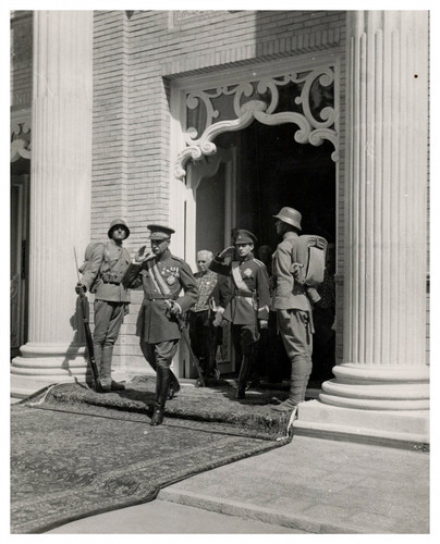 Reza shah pahlavi und - ,