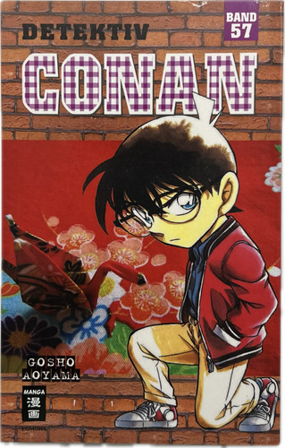 Detektiv conan manga - 57,