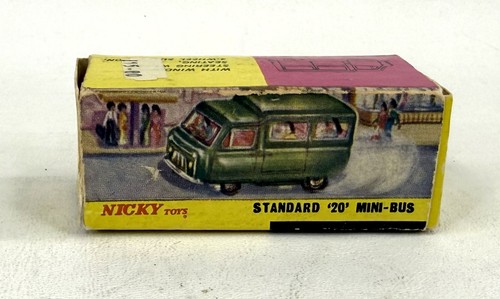 Nicky toys 295 dinky standard - toys,