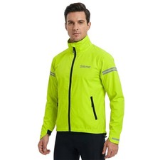 Wasserdichte HerrenRegenjacke