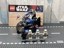 LEGO – Star Wars 7667 – Imperial Dropship