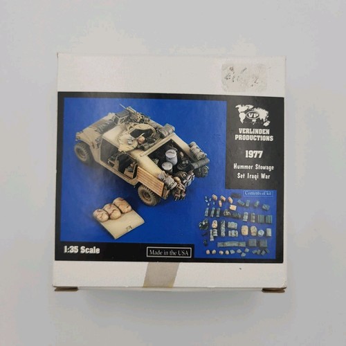 Hummer stowage set - stowage,