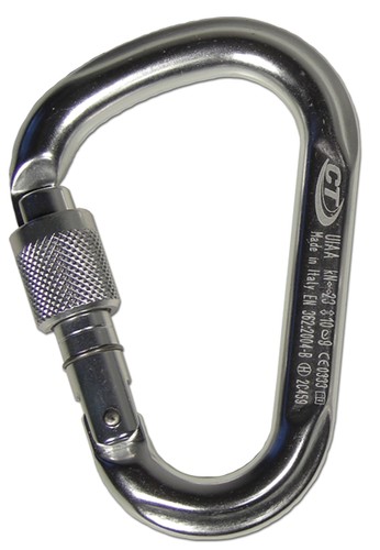 Hms screw karabiner - screw,