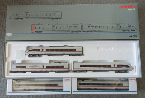 Märklin 37780 ice der db - :, 3