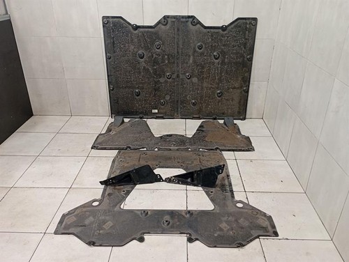 Porsche 911 992 undertray set - porsche,