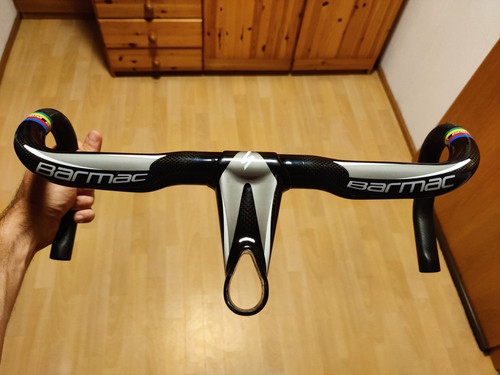 Works barmac aero - s-works,