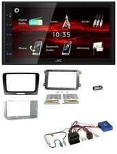 JVC USB Bluetooth CAN Bus DAB