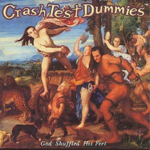 Crash test dummies god - crash,