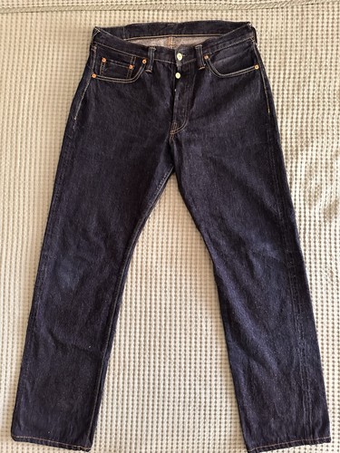 Freewheelers jeans 601xx - jeans,