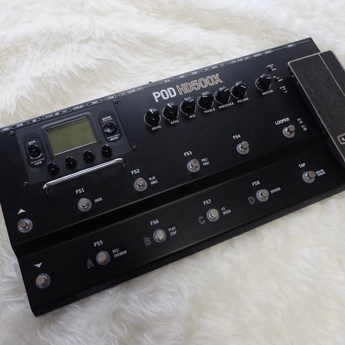 Line pod hd500x - 6,