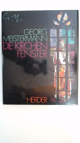 Die kirchenfenster buch - kirchenfenster,