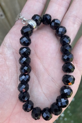 Obsidian kleeblatt thomas sabo - obsidian,