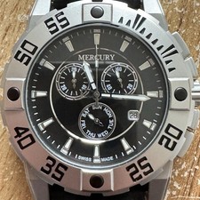 Mercury Swiss Made