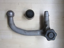 KIA SPORTAGE QL ORIGINAL KUGELKOPF ABNEHMBARE ANHÄNGERKUPPLUNG