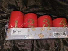 Weihnachtskerzen Für