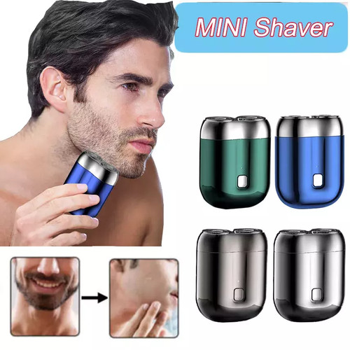 Dual head elektrorasierer - dual-head, mini
