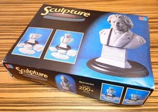 MB Sculpture Puzzles 3D