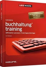 Lexware buchhaltung® training: Offizielle Lexware Trainingsunterlage Buch Haufe