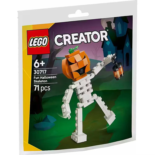 Lego creator spaß halloween - creator,