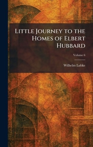Little journey the homes of - the,