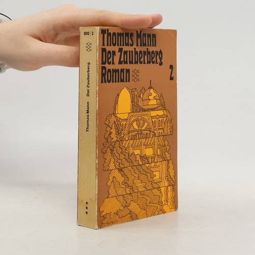 Der zauberberg thomas - 2 ,