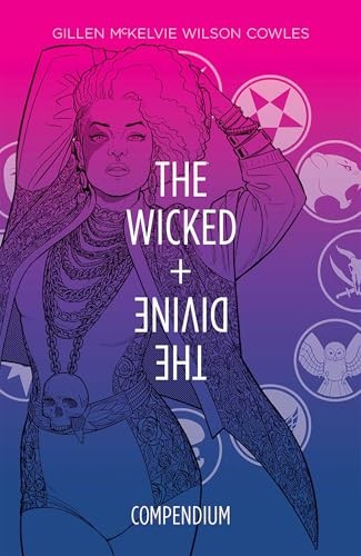 The wicked divine - +,