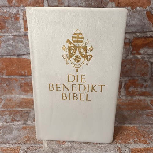 Die benedikt bibel - bibel:,