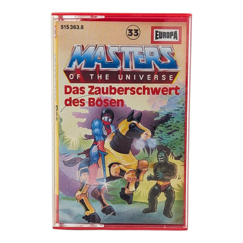 Hörspielkassette folge das - folge,