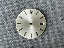 Rolex Oyster Perpetual Date Silver Dial 1500/1501