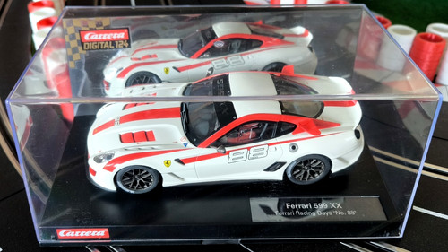 Carrera digital 124 - 124, 23772