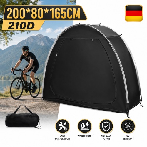 Fahrradzelt mobile fahrrad - fahrradzelt,